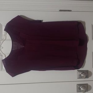 Petite blouse from stitchfix